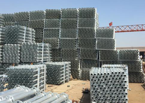 租賃公司企業實景